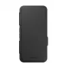 Atvāžamais vāciņš Fairphone F6FLIP-1ZW-WW1 priekš Fairphone 6, atvāžamais vāciņš 16 cm (6,31 collu) ekrānam, plastmasa, melns