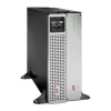 APC Smart-UPS On-Line, 3kVA, litija jonu, Rackmount 4U, 230V, 6x C13+2x C19 IEC ligzdas, SmartSlot, pagarināts ilgs darbības laiks, sliežu komplekts iekļauts