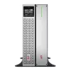 APC Smart-UPS On-Line, 3kVA, litija jonu, Rackmount 4U, 230V, 6x C13+2x C19 IEC ligzdas, SmartSlot, pagarināts ilgs darbības laiks, sliežu komplekts iekļauts