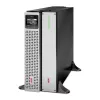 APC Smart-UPS On-Line, 3kVA, litija jonu, Rackmount 4U, 230V, 6x C13+2x C19 IEC ligzdas, SmartSlot, pagarināts ilgs darbības laiks, sliežu komplekts iekļauts