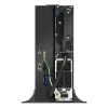 APC Smart-UPS On-Line, 3kVA, litija jonu, Rackmount 4U, 230V, 6x C13+2x C19 IEC ligzdas, SmartSlot, pagarināts ilgs darbības laiks, sliežu komplekts iekļauts
