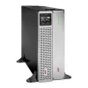 APC Smart-UPS On-Line, 2200VA, litija jonu, statīvā montējams 4U, 230V, 6x C13+2x C19 IEC ligzdas, tīkla karte, pagarināta ilgstoša darbība, komplektā montāžas sliedes