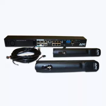 Plaukta piederums APC NBACS1356, 1U melns, W615×D246×H304 mm