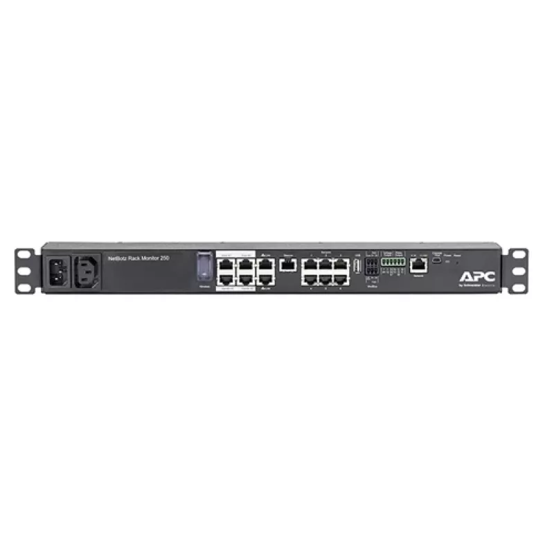 Plaukta piederums APC NBACS1356, 1U melns, W615×D246×H304 mm