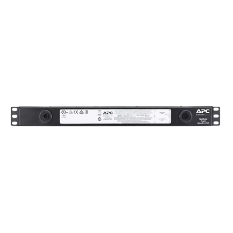 Plaukta piederums APC NBACS1356, 1U melns, W615×D246×H304 mm