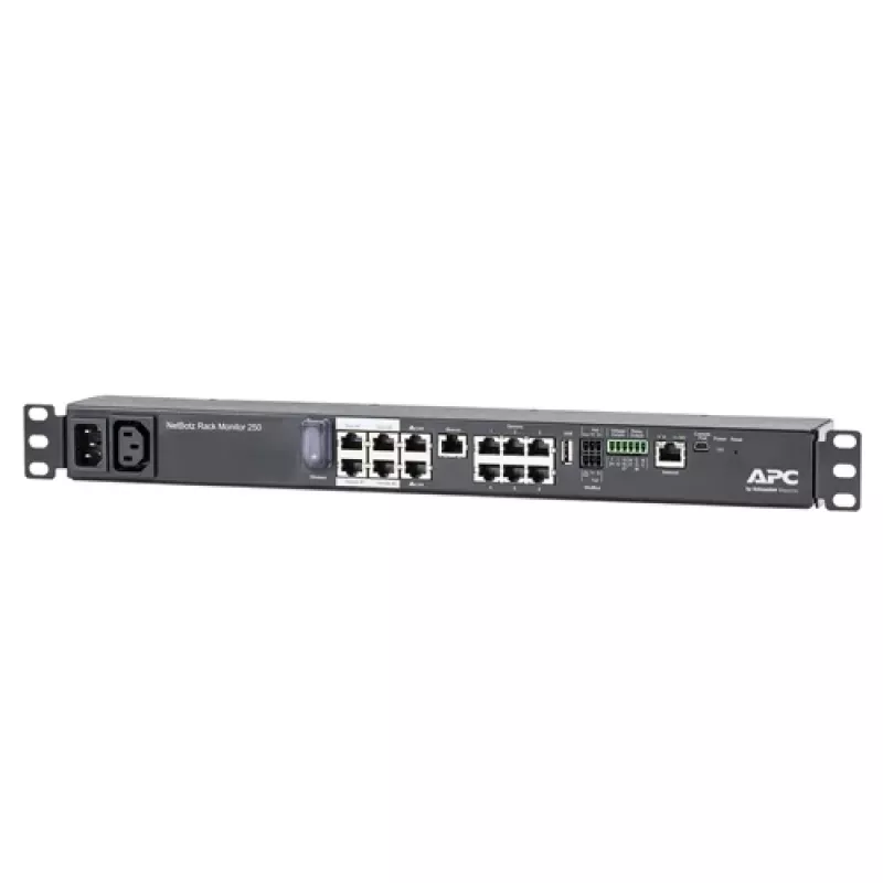 Plaukta piederums APC NBACS1356, 1U melns, W615×D246×H304 mm