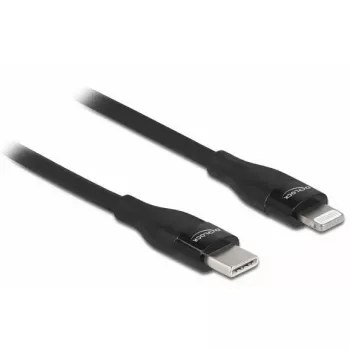 Datu un uzlādes kabelis DeLOCK USB Type-C uz Lightning 0,5 m