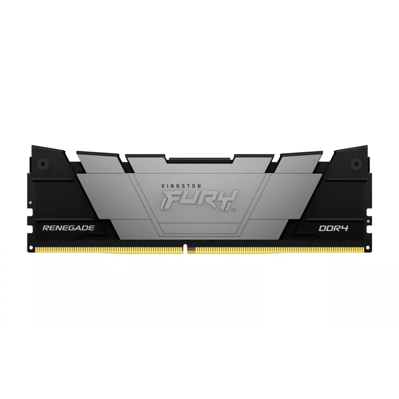 Kingston Technology FURY 8GB 3600MT/s DDR4 CL16 DIMM Renegade Melns