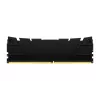 Kingston Technology FURY 8GB 3600MT/s DDR4 CL16 DIMM Renegade Melns