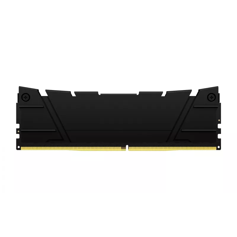 Kingston Technology FURY 8GB 3600MT/s DDR4 CL16 DIMM Renegade Melns