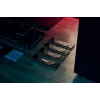 Kingston Technology FURY 8GB 3600MT/s DDR4 CL16 DIMM Renegade Melns