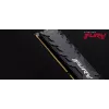 Kingston Technology FURY 8GB 3600MT/s DDR4 CL16 DIMM Renegade Melns