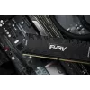 Kingston Technology FURY 8GB 3600MT/s DDR4 CL16 DIMM Renegade Melns