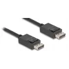 DisplayPort kabelis DeLOCK 80493 8K 60 Hz 40 Gbps 2 m