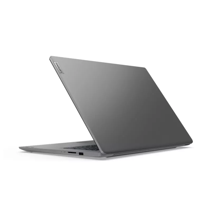 Lenovo V17 G4 IRU Intel® Core™ i3 i3-1315U klēpjdators 43,9 cm (17,3 collas) Full HD 8 GB DDR4-SDRAM 512 GB SSD Wi-Fi 6 (802.11ax) Windows 11 Home vācu valodā pelēks