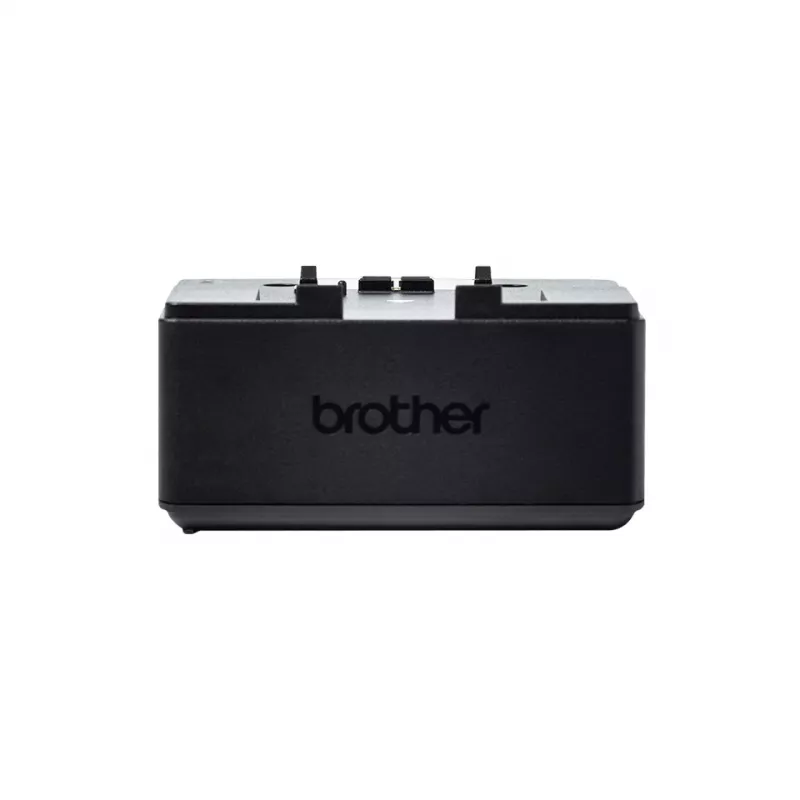 Brother PA-CR-005 mobilo ierīču lādētājs Pārnēsājams printeris Melns Iekštelpu