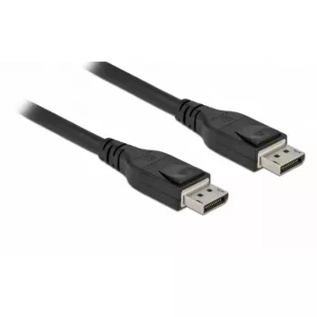 Actīvs DisplayPort kabelis DeLOCK 85502 8K 60 Hz 10 m