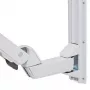 Monitora statīva piederums ERGOTRON 97-858-216, balts, saderīgs ar Ergotron 45-sēriju, svars 3,2 kg