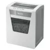 Leitz IQ Office papīra smalcinātājs P4, krustveida smalcināšana, 22.3 cm, 4 x 40 mm, 23 L, 225 loksnes, 55 dB