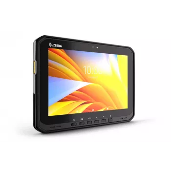 Zebra ET60 128 GB 25,6 cm (10,1 collas) 8 GB Wi-Fi 6E (802.11ax) melns