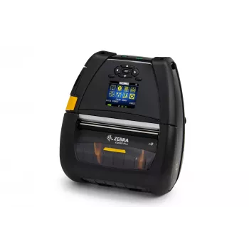 Zebra ZQ63-AUFAE14-00 etiķešu printeris tiešā termiskā druka 203 x 203 DPI 115 mm/s vadu un bezvadu Bluetooth