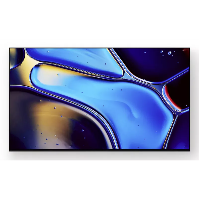 OLED TV Sony FWD-77XR80 77 inch 4K UHD HDR — 77 collu OLED displejs, 4K izšķirtspēja, HDR atbalsts