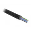 Kabeļu aizsarguzmava DeLOCK 60457 1 m x 13 mm melna