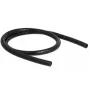 Kabeļu aizsarguzmava DeLOCK 60457 1 m x 13 mm melna