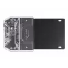 DeLOCK SuperSpeed USB dokstacija 2,5 collu SATA HDD SSD melna
