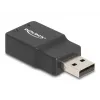DeLOCK ārējā USB skaņas karte DeLOCK 66634 USB-A uz 2 x 3,5 mm