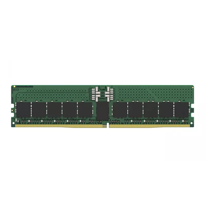Kingston Technology KSM64R52BD8-32MD atmiņas modulis 32 GB 1 x 32 GB DDR5 6400 MT/s 288-pin DIMM