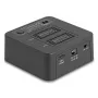 DeLOCK 64300 dokstacija USB 3.2 Gen 2 Type-C melna SSD PCIe M.2