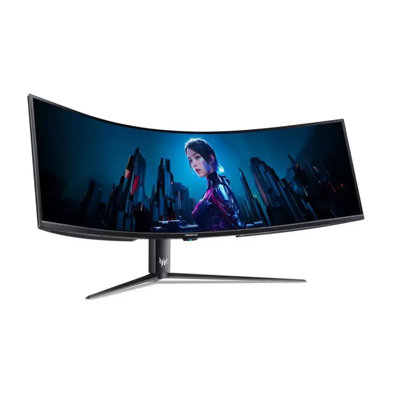 Datora monitors Acer UM.NZ7EE.001 57 collu LCD 7680 x 2160