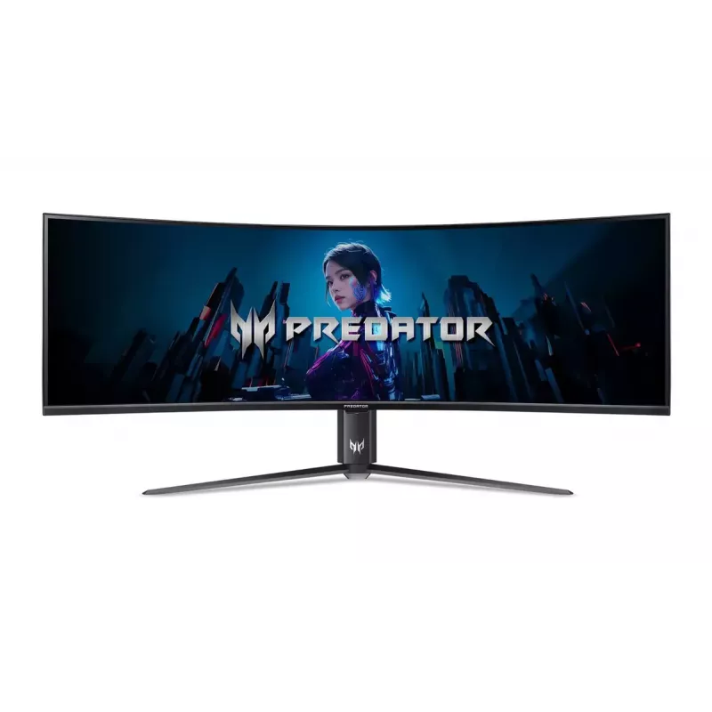 Datora monitors Acer UM.NZ7EE.001 57 collu LCD 7680 x 2160