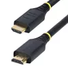 StarTech.com 5m (16 pēdas) sertificēts īpaši ātrdarbīgs HDMI kabelis, 8K 60 Hz/4K 120 Hz, HDMI 2.1 kabelis ar HDR10+ / eARC, 48 Gbps, 8K HDMI vads monitoram/TV/displejam, elastīgs TPE apvalks