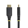 StarTech.com 5m (16 pēdas) sertificēts īpaši ātrdarbīgs HDMI kabelis, 8K 60 Hz/4K 120 Hz, HDMI 2.1 kabelis ar HDR10+ / eARC, 48 Gbps, 8K HDMI vads monitoram/TV/displejam, elastīgs TPE apvalks
