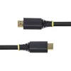 StarTech.com 5m (16 pēdas) sertificēts īpaši ātrdarbīgs HDMI kabelis, 8K 60 Hz/4K 120 Hz, HDMI 2.1 kabelis ar HDR10+ / eARC, 48 Gbps, 8K HDMI vads monitoram/TV/displejam, elastīgs TPE apvalks