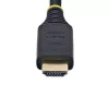 StarTech.com 5m (16 pēdas) sertificēts īpaši ātrdarbīgs HDMI kabelis, 8K 60 Hz/4K 120 Hz, HDMI 2.1 kabelis ar HDR10+ / eARC, 48 Gbps, 8K HDMI vads monitoram/TV/displejam, elastīgs TPE apvalks