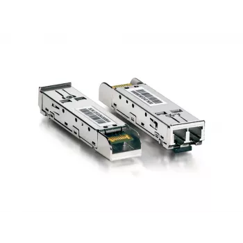 LevelOne 1.25Gbps Multi-mode SFP raiduztvērējs, 550m, 850nm, optiskais šķiedras, 1250 Mbit/s, SFP, LC, 50/125,62.5/125 µm, SX