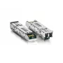 LevelOne 1.25Gbps Multi-mode SFP raiduztvērējs, 550m, 850nm, optiskais šķiedras, 1250 Mbit/s, SFP, LC, 50/125,62.5/125 µm, SX