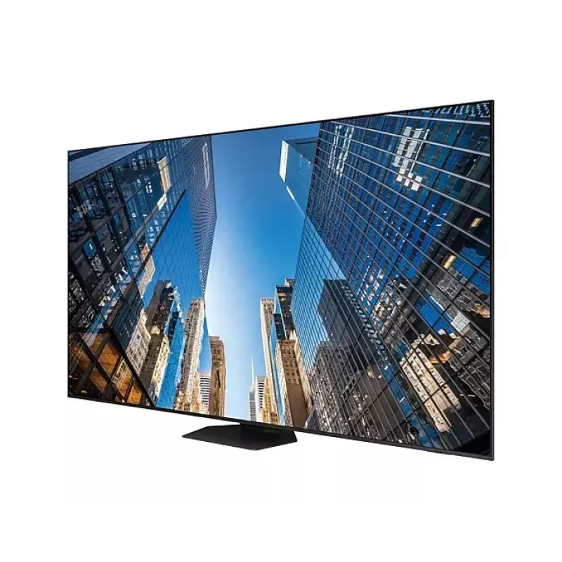 Samsung QE98C digitālās informācijas panelis, plakans 2,49 m (98 collas) LCD, Wi-Fi, 450 cd/m², 4K Ultra HD, melns, Tizen 6.5, 16/7
