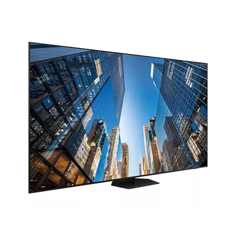 Samsung QE98C digitālās informācijas panelis, plakans 2,49 m (98 collas) LCD, Wi-Fi, 450 cd/m², 4K Ultra HD, melns, Tizen 6.5, 16/7