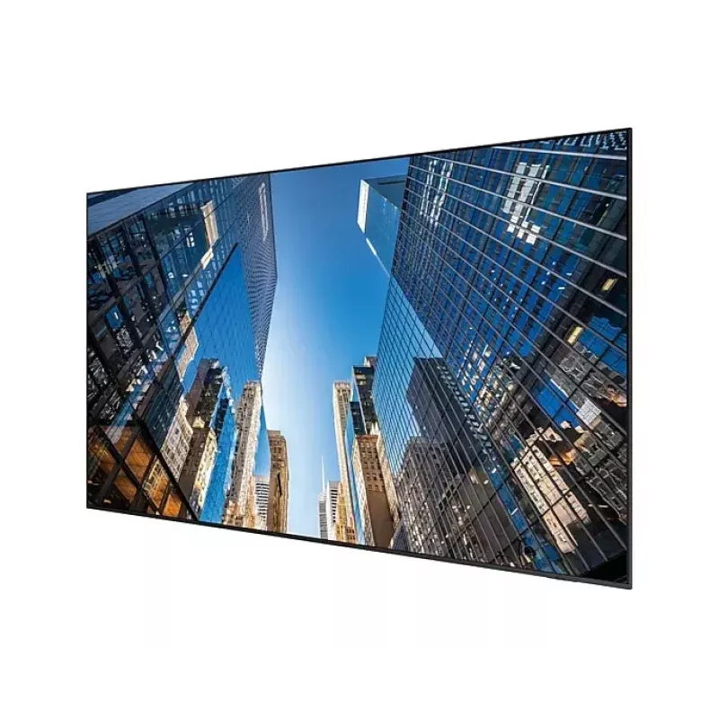 Samsung QE98C digitālās informācijas panelis, plakans 2,49 m (98 collas) LCD, Wi-Fi, 450 cd/m², 4K Ultra HD, melns, Tizen 6.5, 16/7