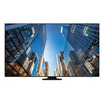 Samsung QE98C digitālās informācijas panelis, plakans 2,49 m (98 collas) LCD, Wi-Fi, 450 cd/m², 4K Ultra HD, melns, Tizen 6.5, 16/7