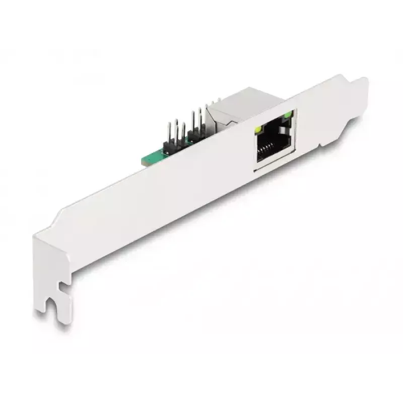 DeLOCK 95272 iekšējā tīkla karte 2500 Mbit/s vadu M.2 Ethernet