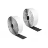 Āķa un cilpas lente DeLOCK 10 m x P 50 mm melna