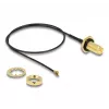 Antenas kabelis DeLOCK RP-SMA ligzda uz I-PEX MHF I 35 cm