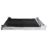 StarTech.com 2U ventilējams bīdāms serveru plaukts ar kabeļu pārvaldības sviru – regulējams montāžas dziļums no 27,7 līdz 31,6 collām – 50 mārciņas – 19” serveru plaukts aprīkojuma statīvam – 24 collu dziļš