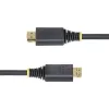 StarTech.com 3m (10ft) High Speed HDMI kabelis with Gripping Connectors, 4K 60Hz/1440p 144Hz, HDR10/HDCP 2.2/ARC, 18Gbps, UHD HDMI Cord for TV/Monitor/Display, TPE Jacket