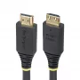 StarTech.com 5m (16 pēdas) Ātrgaitas HDMI kabelis ar satverošiem savienotājiem, 4K 60Hz/1440p 144Hz, HDR10/HDCP 2.2/ARC, 18Gbps, UHD HDMI vads televizoram/monitoram/displejam, TPE apvalks